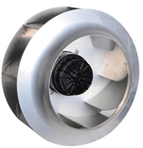 How to clean the centrifugal fan