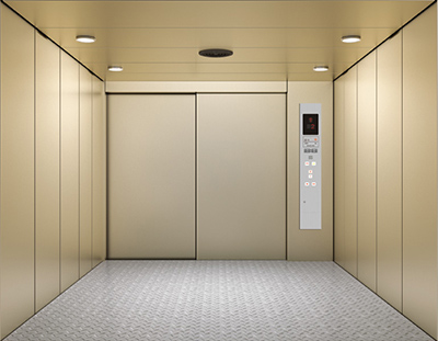 How to maintain the mechanical parts of the elevator？