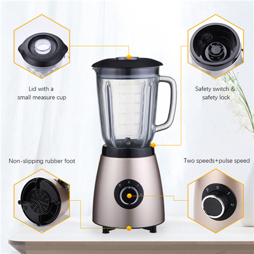 Which Blenders supplier is better