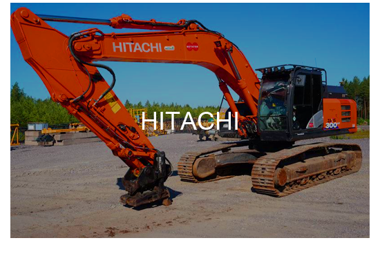 Hitachi Heavy Equipment Parts | Hitachi Equipment Structural Parts | Hitachi Parts