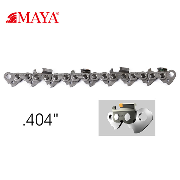 Knowledge about saw chain