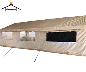 Base Camp Safari Tent