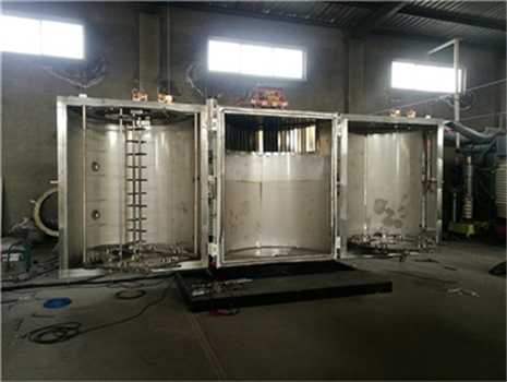 How about the evaluation of the vacuum coating machine system