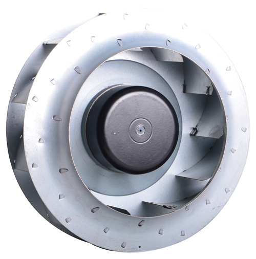 centrifugal fan types