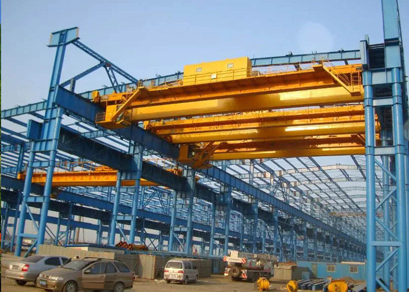 Precautions for construction of steel structure workshop