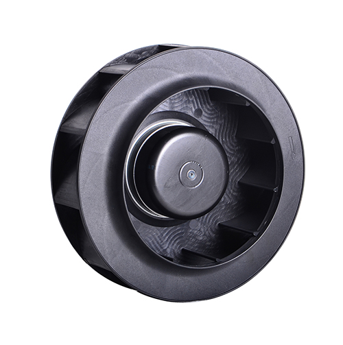 What are the differences between centrifugal fan and axial fan