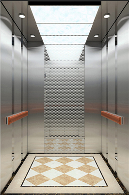 What are the main types of passenger elevator products