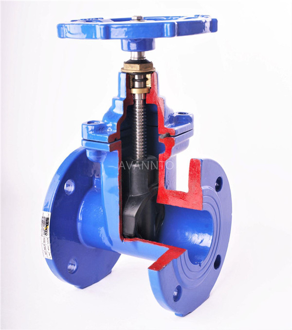 Cast Iron Control Valves