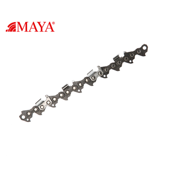 Performance of Carbide Saw Chain