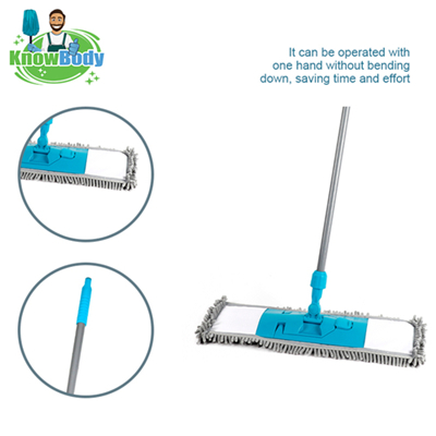 The best mop for floors of different materials