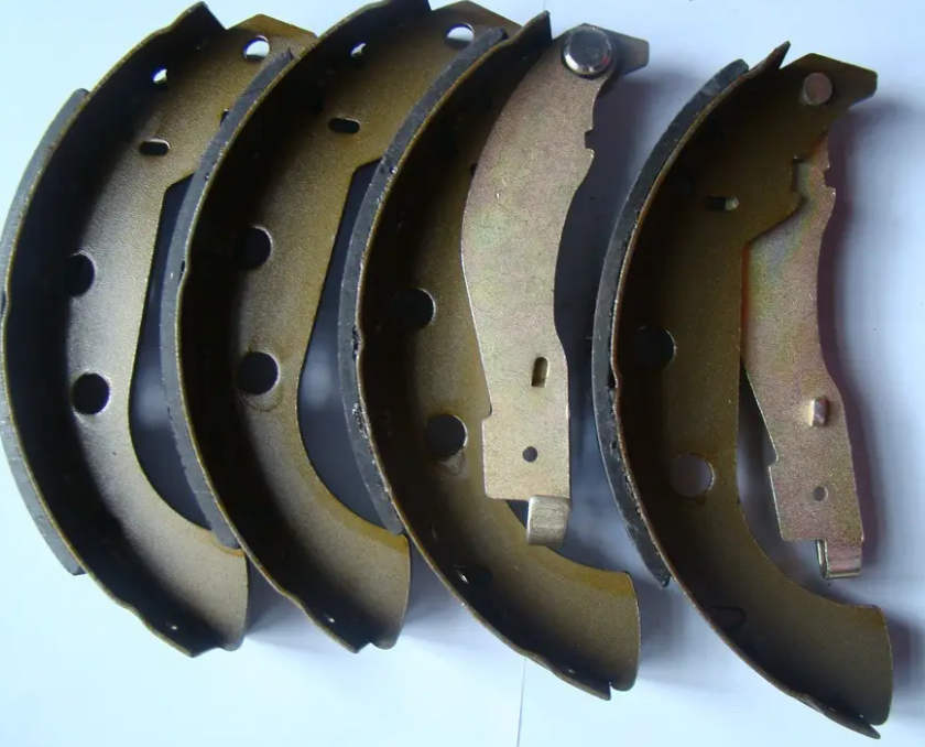 Classification of Brake Shoes
