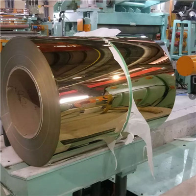 coated stainless steel sheet