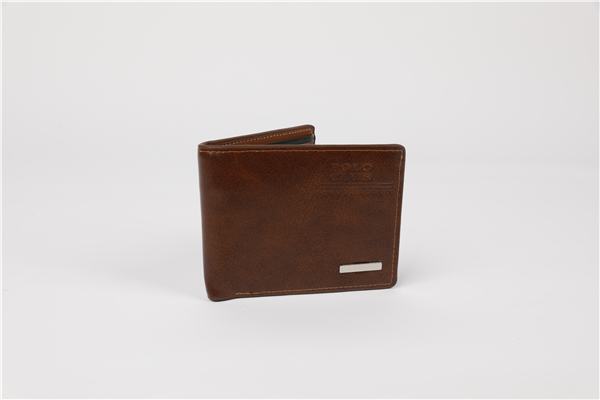 What are the styles of men's wallets