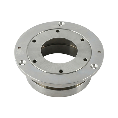 CNC machining stainless steel