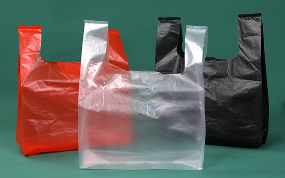 HDPE/LDPE Plastic Bag
