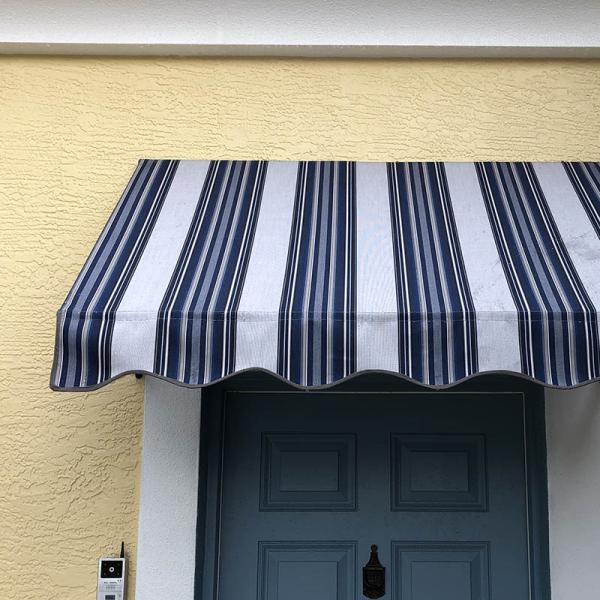 Do you need to install an awning in summer?