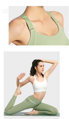 What is the difference between sportswear and yoga wear
