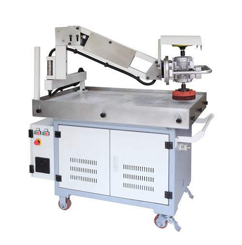 Deburring Machine For Small Parts