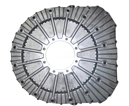 What is the quality of die casting parts