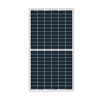 What are the factors related to the service life of a solar panel