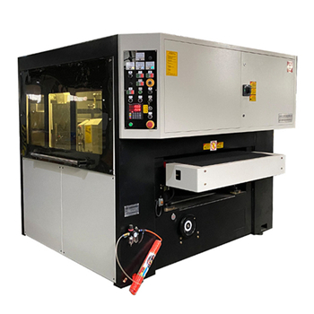 Why is the quality of the brand metal sanding machine good