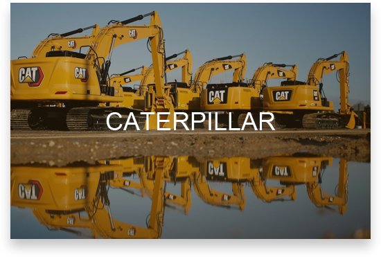 Caterpillar Heavy Equipment Parts | Caterpillar Equipment Structural Parts | Mechanical Parts