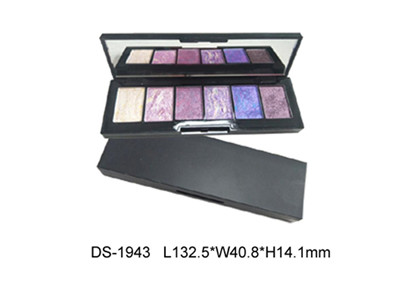 OEM eye shadow palettes