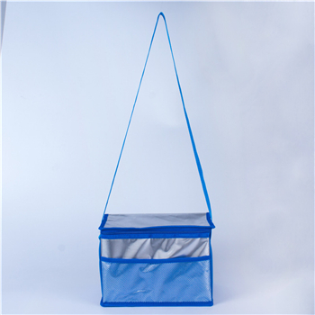 What is the material composition of cooler bags