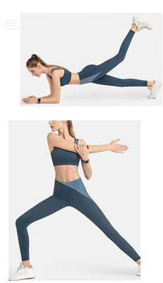What kind of service support can Yoga wear manufacturers provide