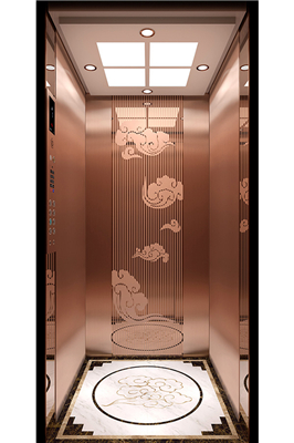 What are the reasons why home elevators are MRL elevators