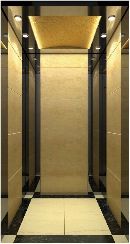 Classification of elevators by control method