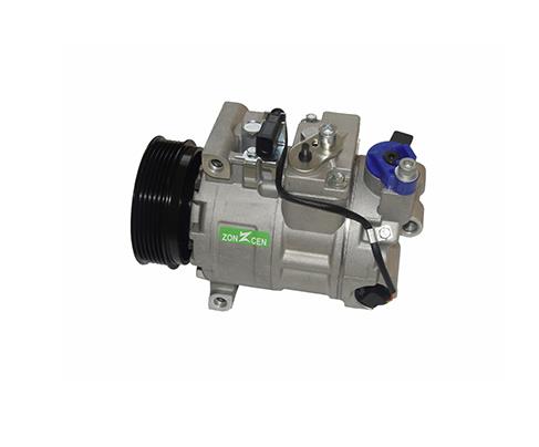 New energy vehicle air-conditioning compressor market