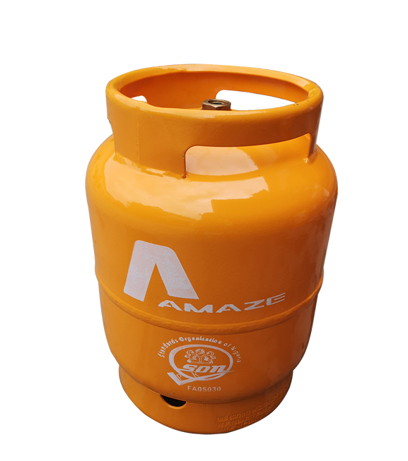 the size specifications of domestic liquefied gas cylinders - Nigeria LPG  CYLINDER TIANLONG