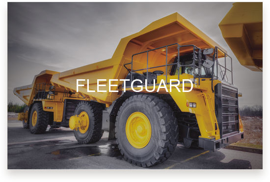 Fleetguard Heavy Equipment Parts | Fleetguard Equipment Structural Parts | Fleetguard Parts