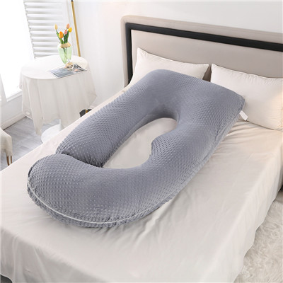  G-shaped pregnancy pillow
