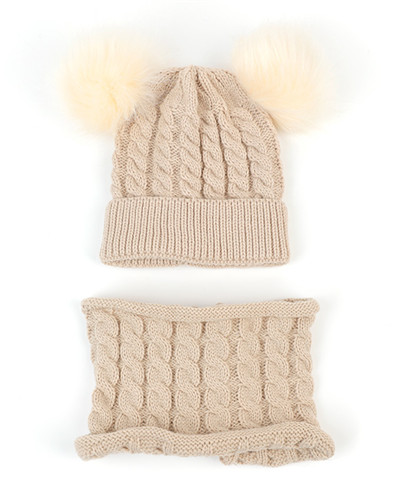 Girls  knit hat