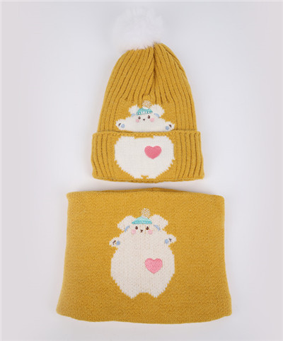 Girls  knit hat