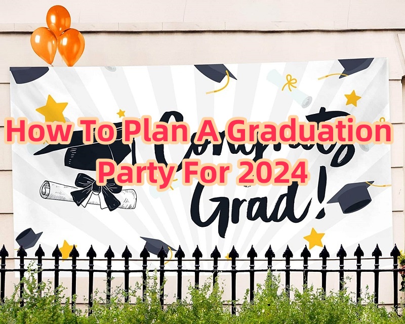 graduation party banner