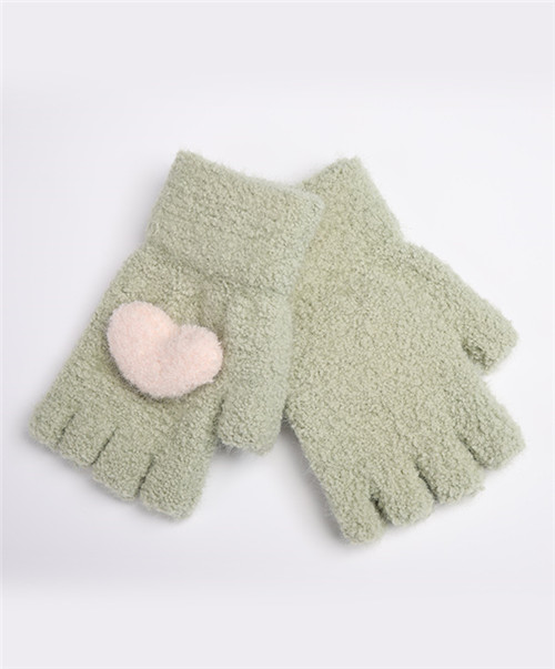 Kids' Wool Gloves