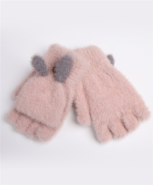 Kids' Wool Gloves