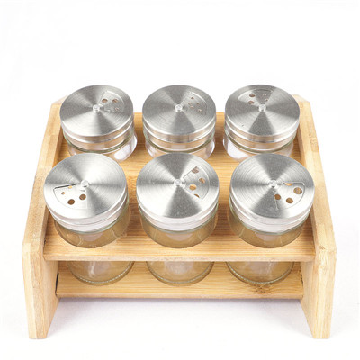 kitchen spice rack