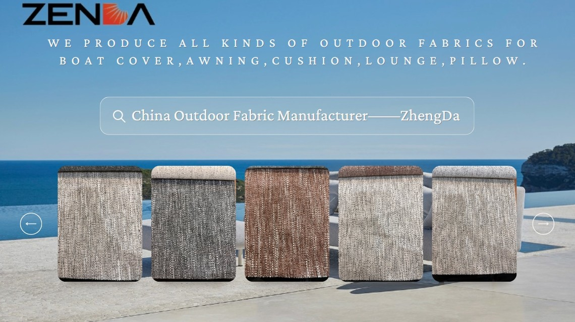luxury outdoor fabrics