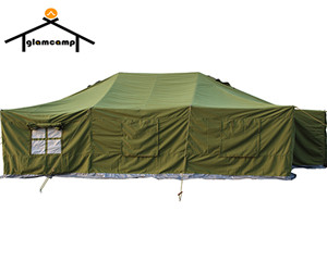 Military Tent for Expedition