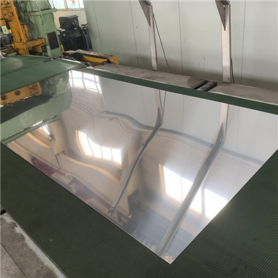 mirror stainless steel sheet