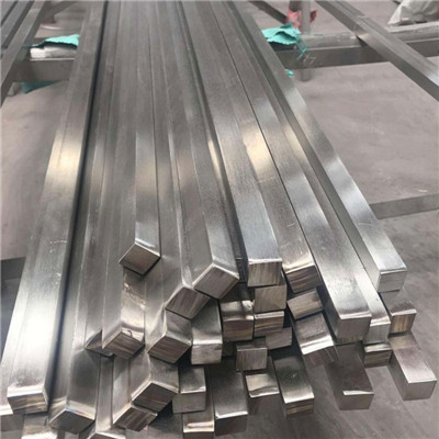 Polished Round Square Bars