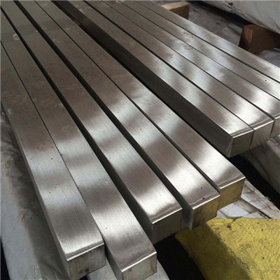 Polished Round Square Bars