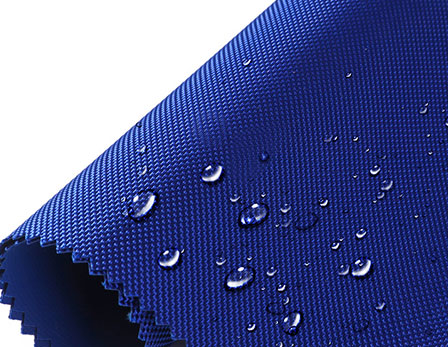 Raincoat fabric