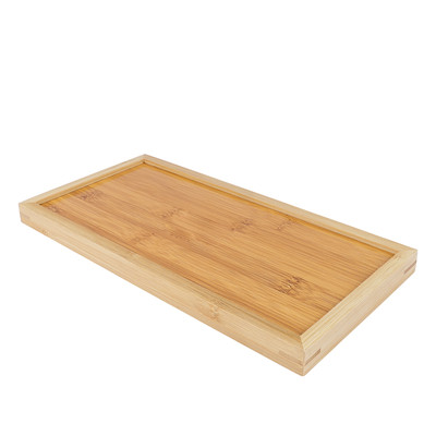 Rectangular Bamboo Tray