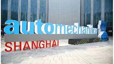 Shanghai Automechanika Exhibition