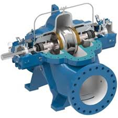 Common guide to single stage centrifugal pump